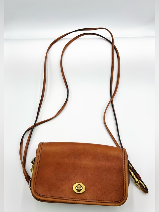 Coach Handbags - 🛑SOLD🛑Vintage Coach Pocket Purse